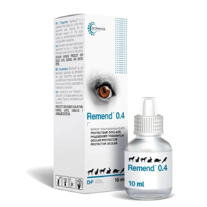 BioHAnce Remend 0.4 Ocular Protector Eye Drops