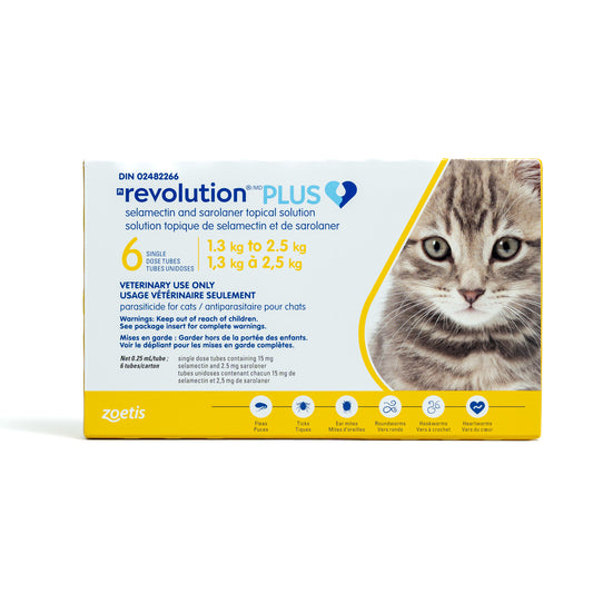 Revolution Plus