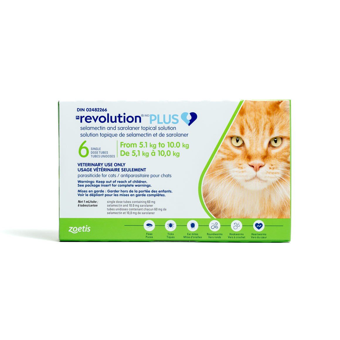 Revolution Plus