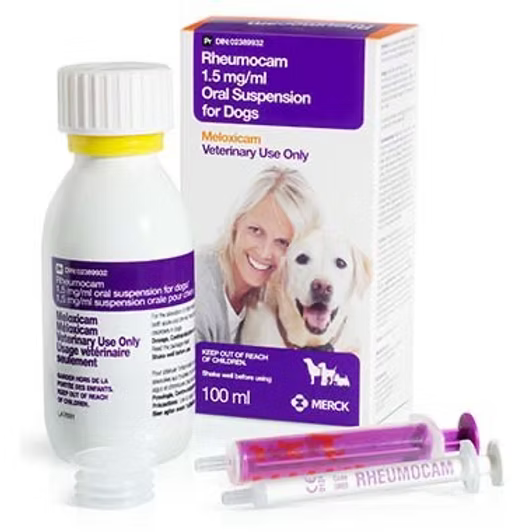 Rheumocam (Oral Sus 1.5mg/ml)