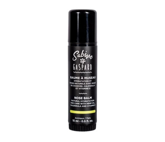 Sabine et Gaspard Nose Balm