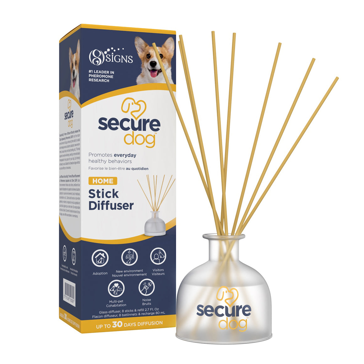 SecureDog Home Starter Kit
