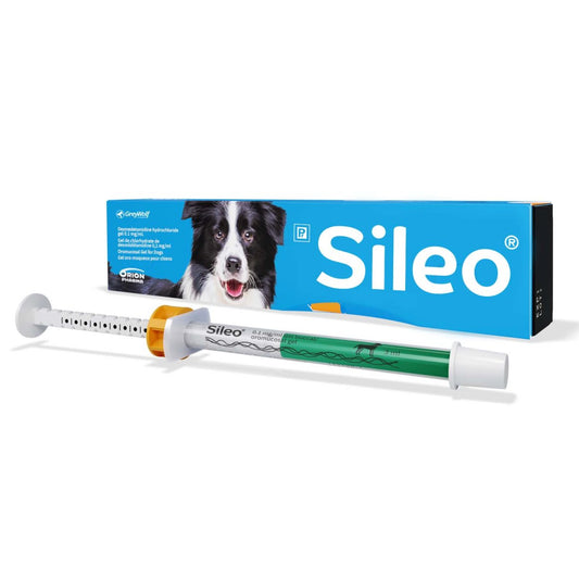 Sileo Oromucosal Gel (0.1mg/ml)
