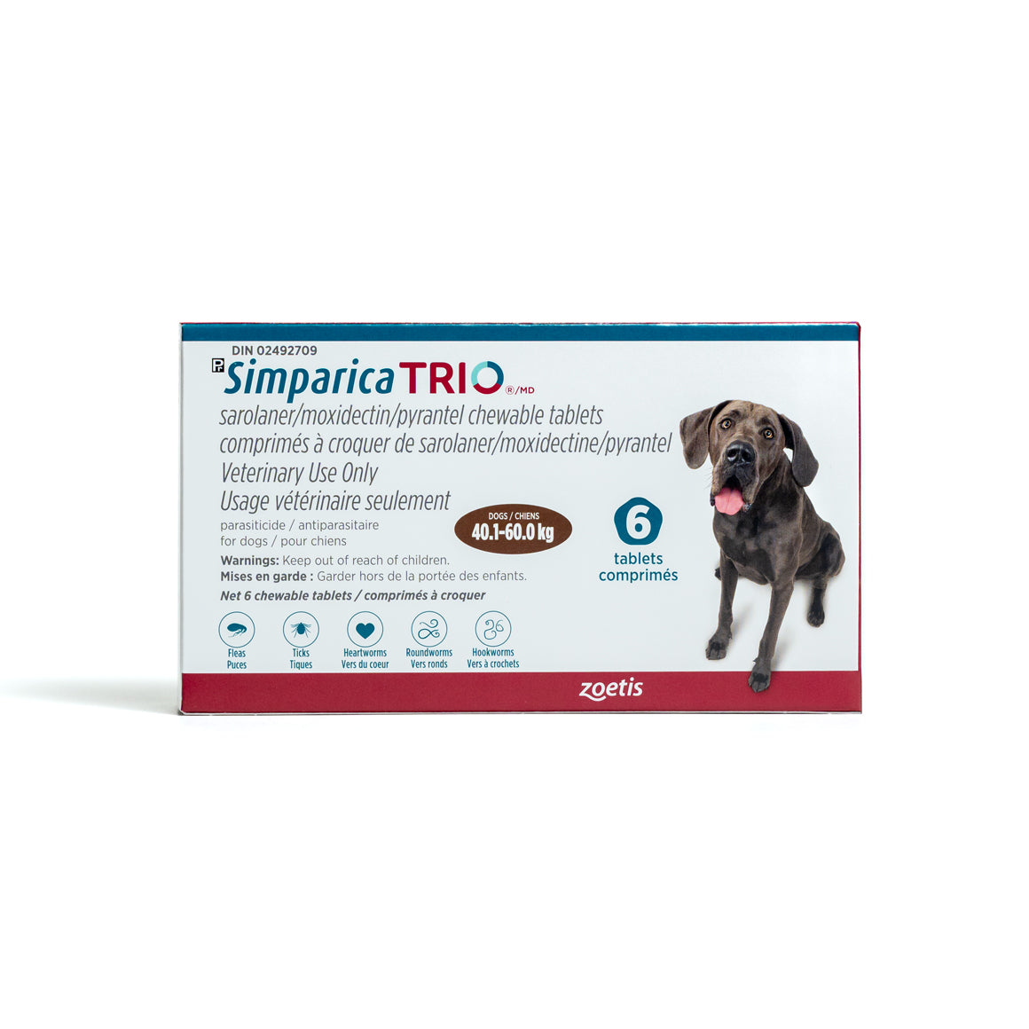 Simparica Trio Chewables