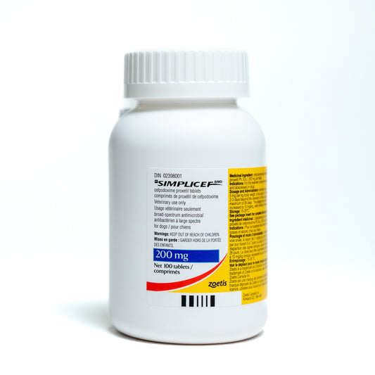 Simplicef Tablets for Dogs