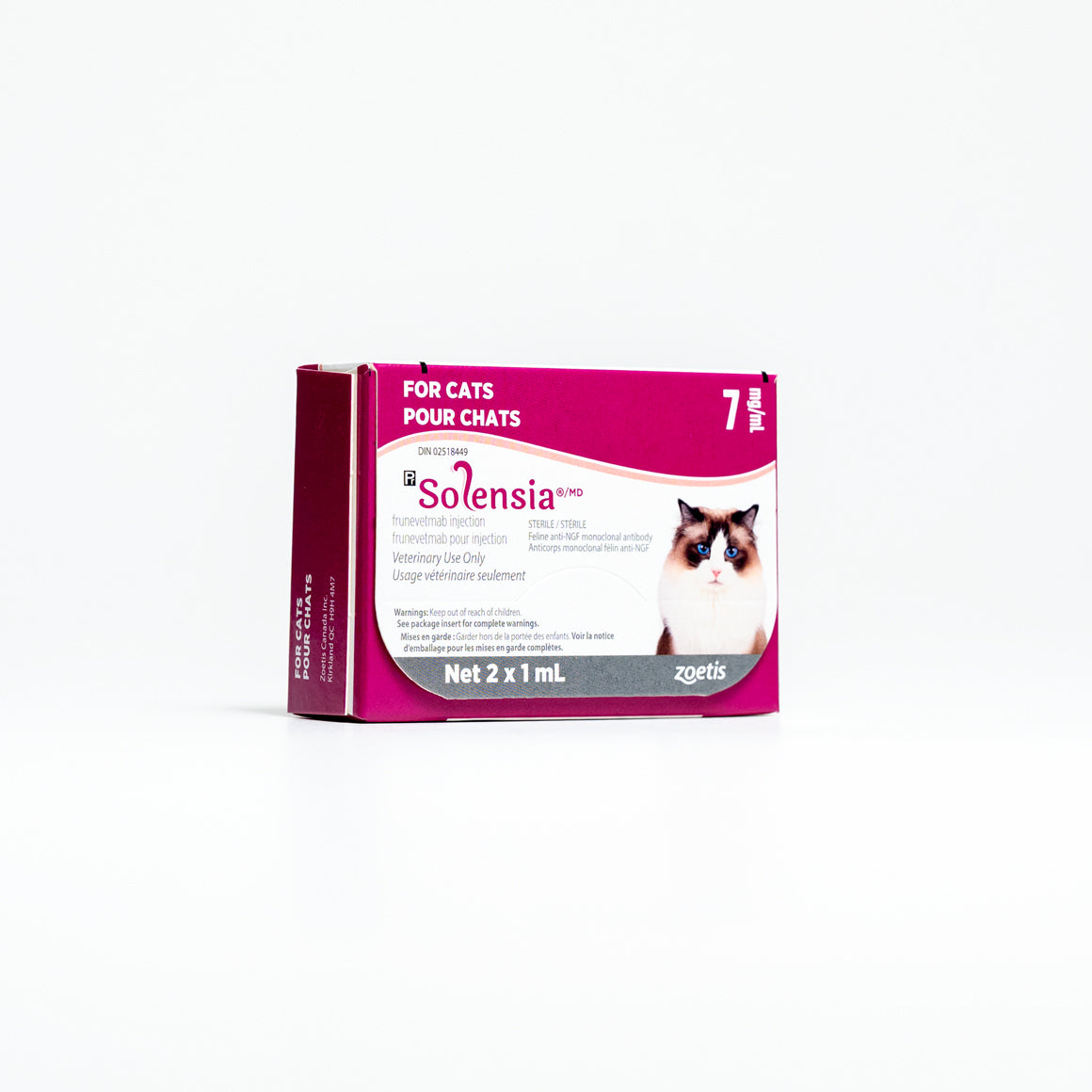 Solensia Injection for Cats (7mg/ml)