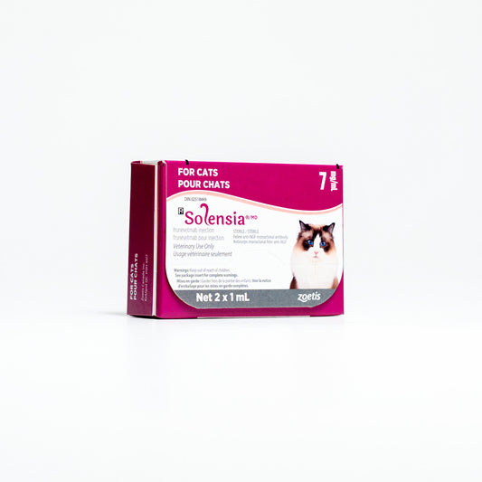 Solensia Injection for Cats (7mg/ml)