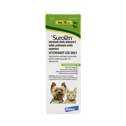 Surolan  (23mg/ml)