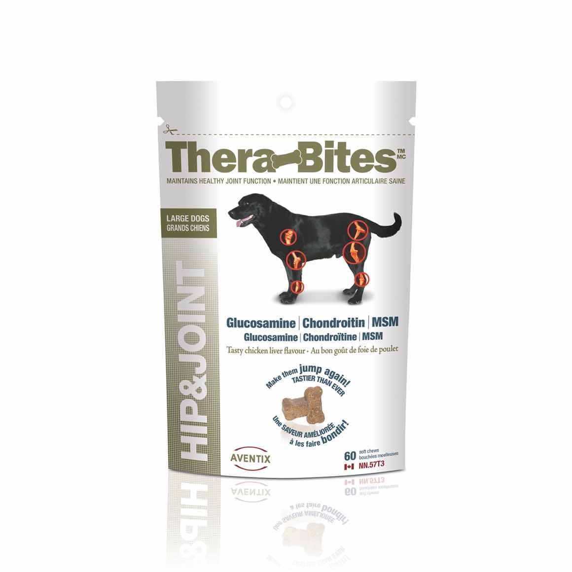 Thera-Bites Hip & Joint Soft Chews