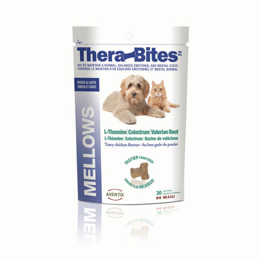 Thera-Bites Mellows (30 Chews)