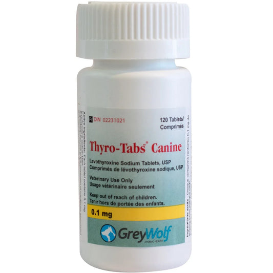 Thyro-tab Tablets for Dogs