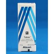 Tobrex (Tobramycin) Ophthalmic Ointment