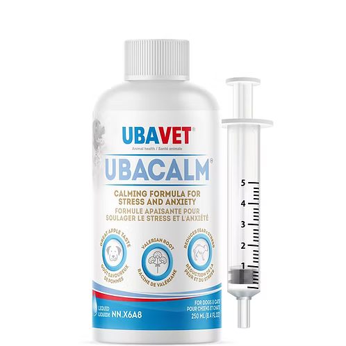 UBACALM Calming Liquid