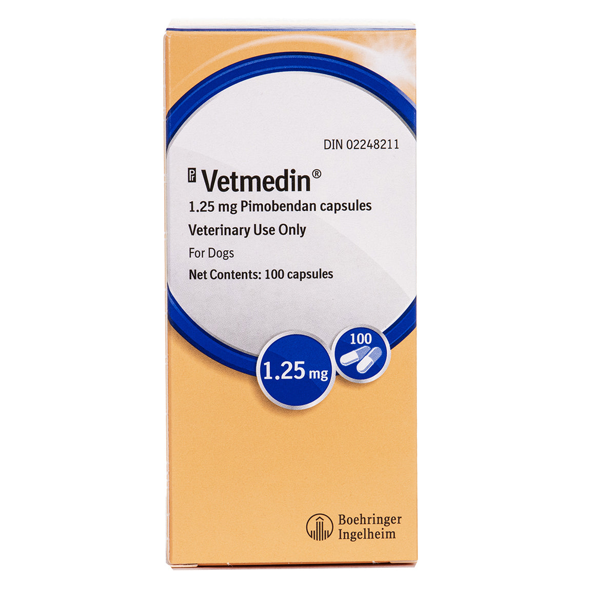 Vetmedin Capsules for Dogs