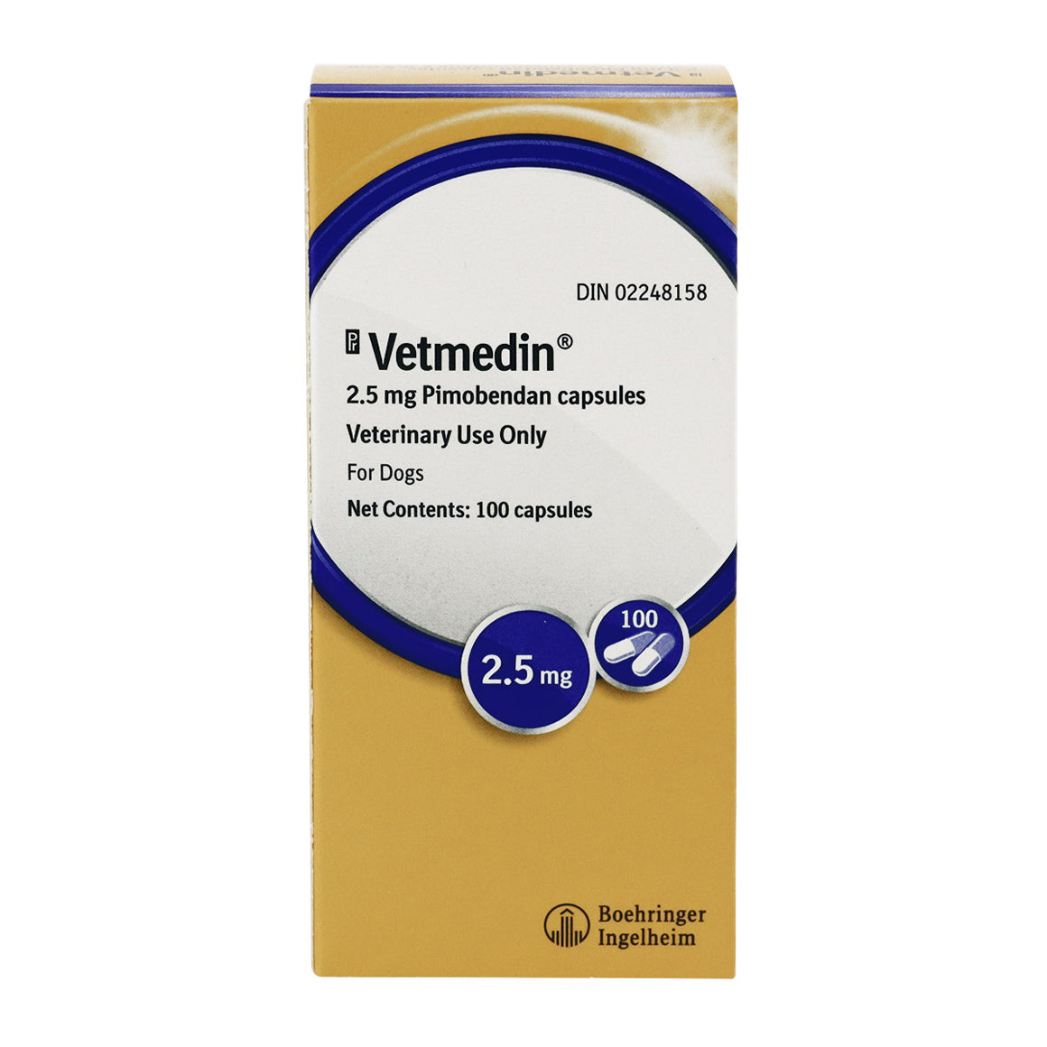 Vetmedin Capsules for Dogs