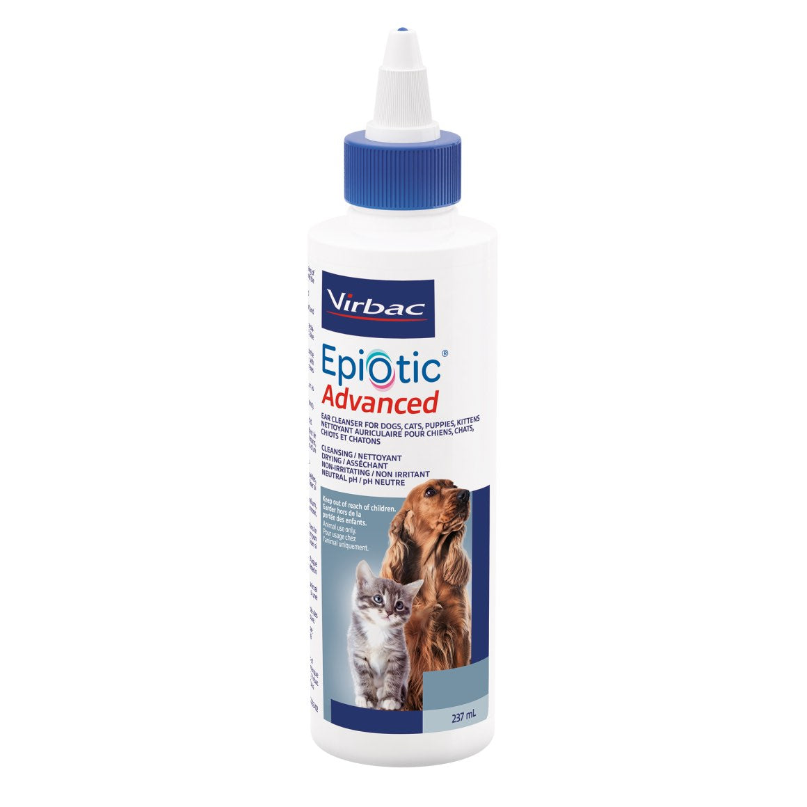 Virbac EpiOtic Advanced Ear Cleanser