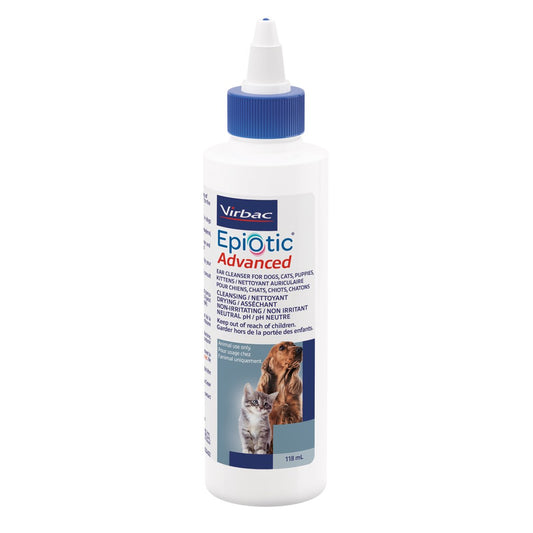 Virbac EpiOtic Advanced Ear Cleanser