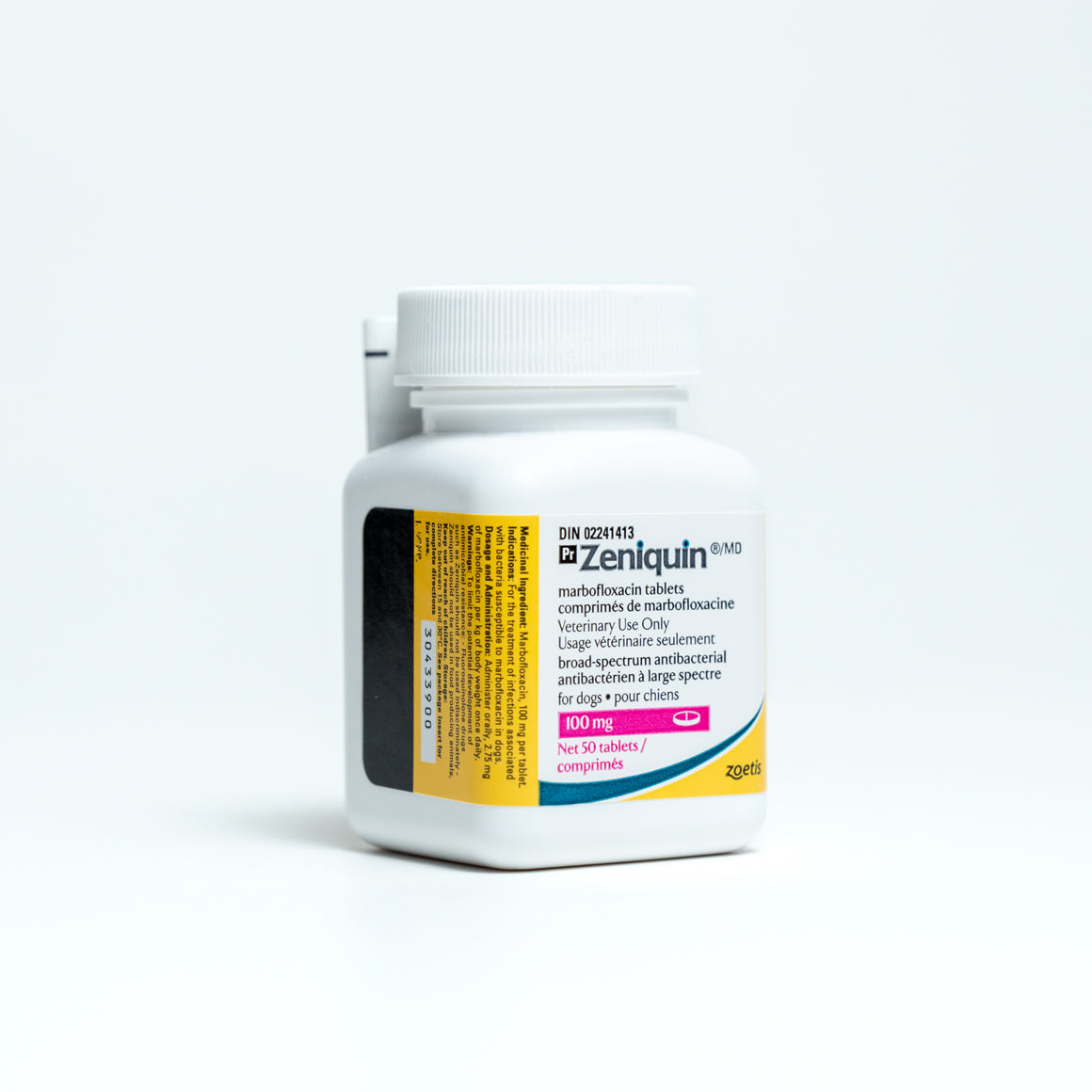 Zeniquin Tablet (100mg, 200mg)