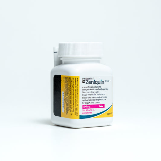 Zeniquin Tablet (100mg, 200mg)