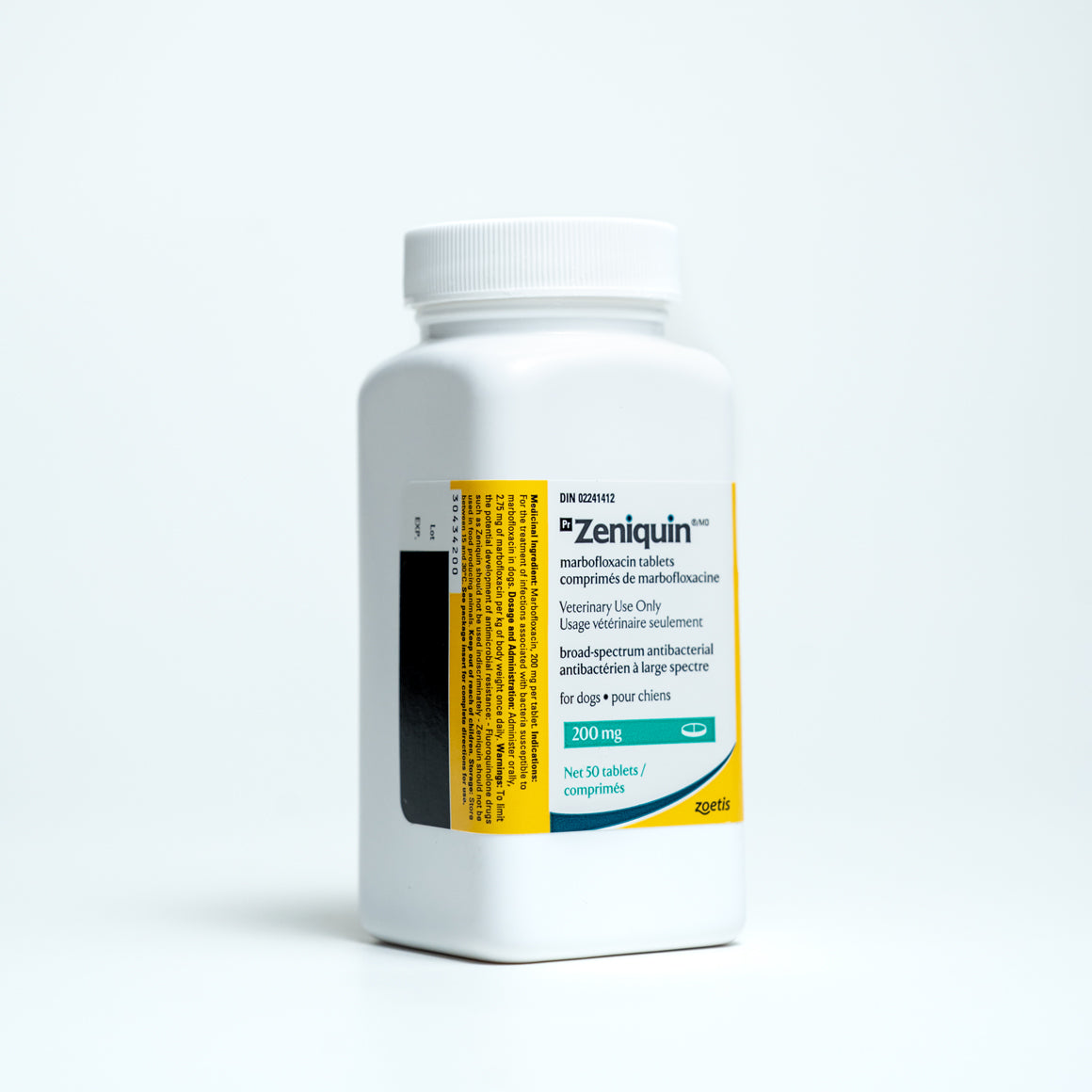 Zeniquin Tablet (100mg, 200mg)