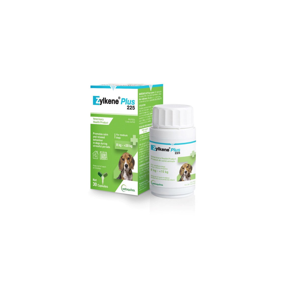Zylkene Plus Capsules