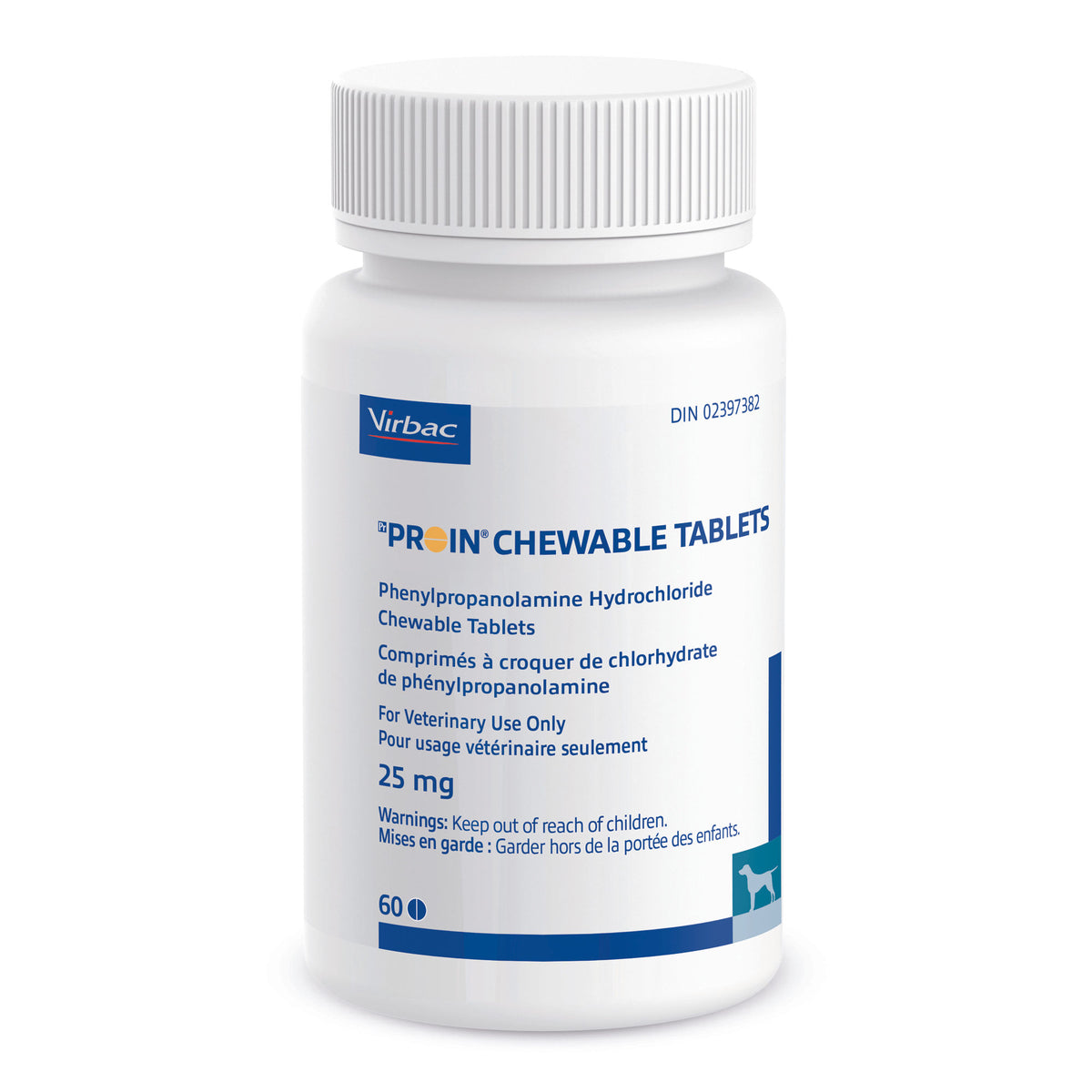 Proin Chewable Tablets (25mg | 50mg | 75mg) for Dogs