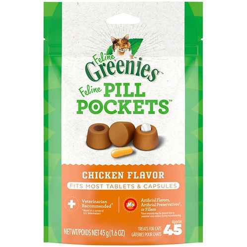 Greenies Pill Pocket for Dogs and Cats