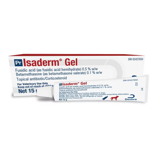 IsaDerm Gel for Dogs (15g | 30g)