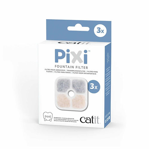 Catit PIXI Fountain Filters