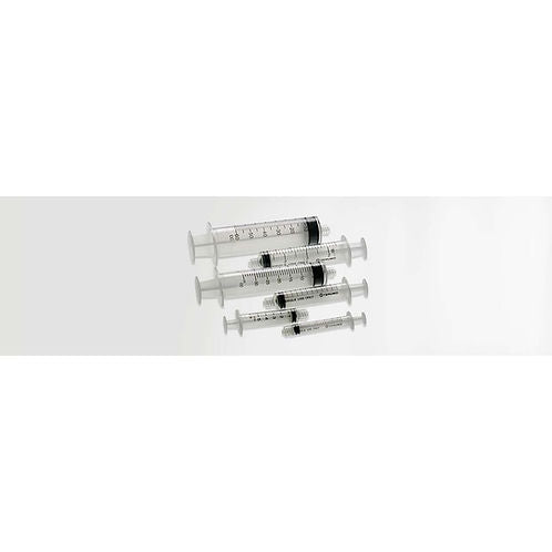 Terumo Syringe (Luer Lock) 3mL/5mL/10mL