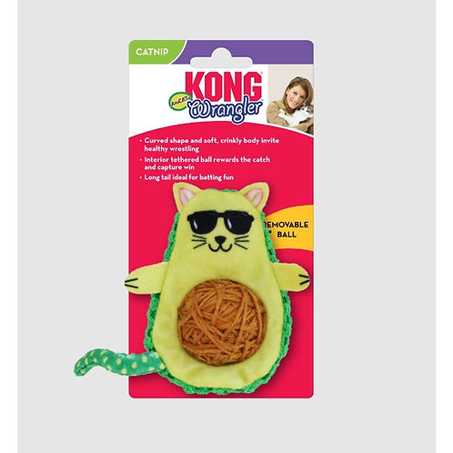 Wrangler Toy AvoCATo for Cats
