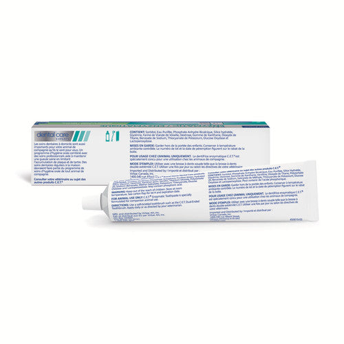 Virbac CET Enzymatic Toothpaste for Dogs & Cats (70g)