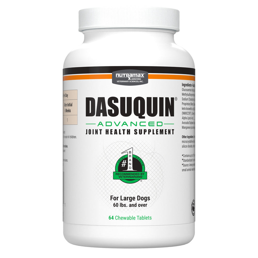 Dasuquin Advanced Chewable Tablets for Dogs