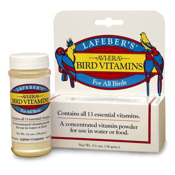 Avi-Era Bird Vitamins 36g