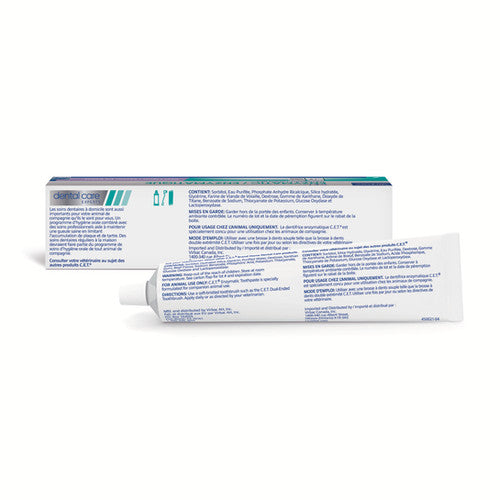 Virbac CET Enzymatic Toothpaste for Dogs & Cats (70g)