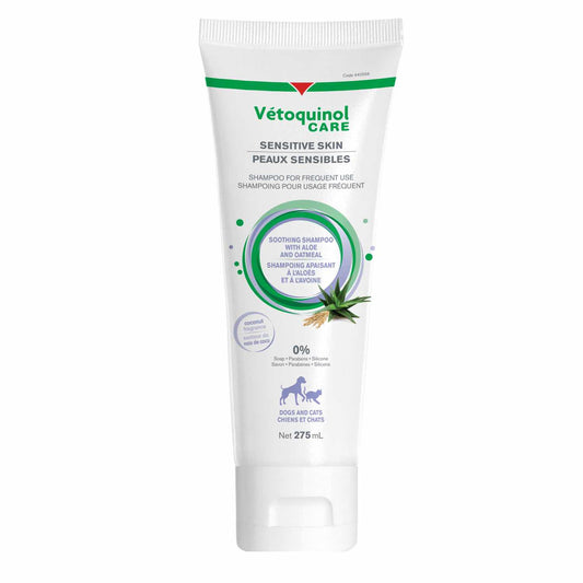 Vetoquinol Sensitive Skin Shampoo