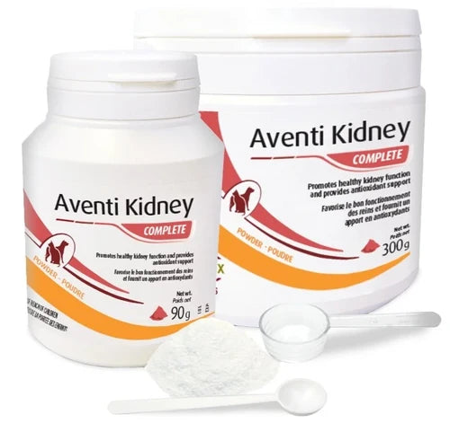 Aventi Kidney Complete for Dogs & Cats (300g | 90g)