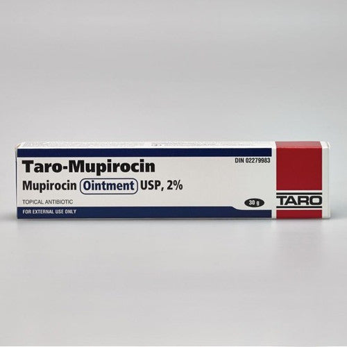 Mupirocin 2% Ointment