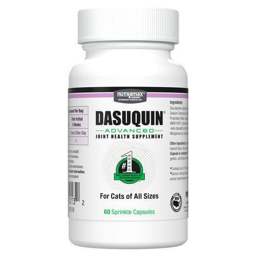 Dasuquin Advanced Sprinkle Capsules for Cats