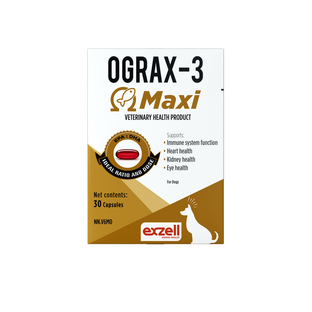 Ograx-3 Maxi for Large Dogs