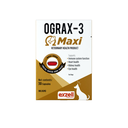 Ograx-3 Maxi for Large Dogs