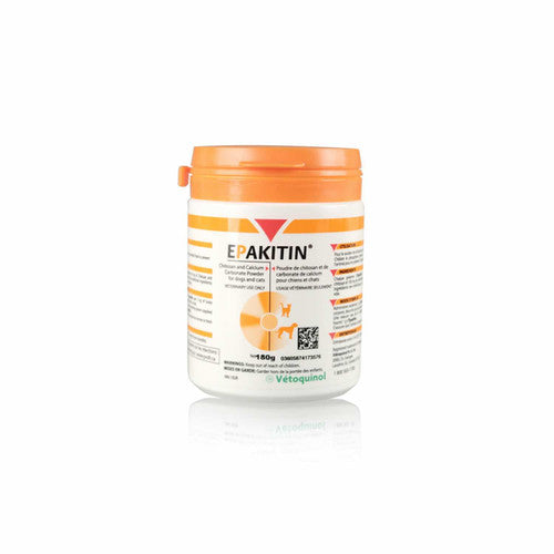 Epakitin Powder for Dogs & Cats (60g | 180g)