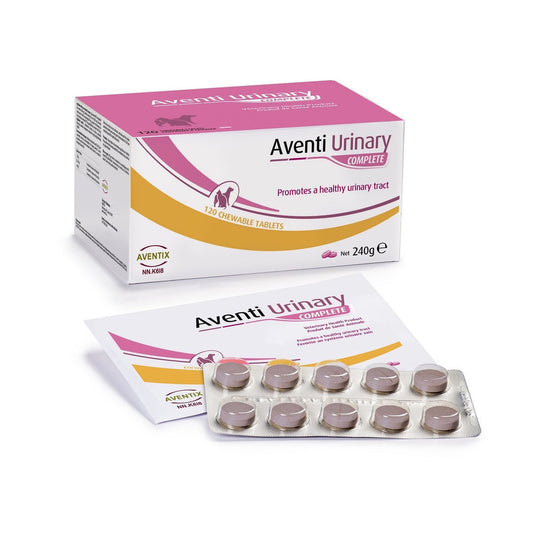 Aventi Urinary Complete Chewable Tablets