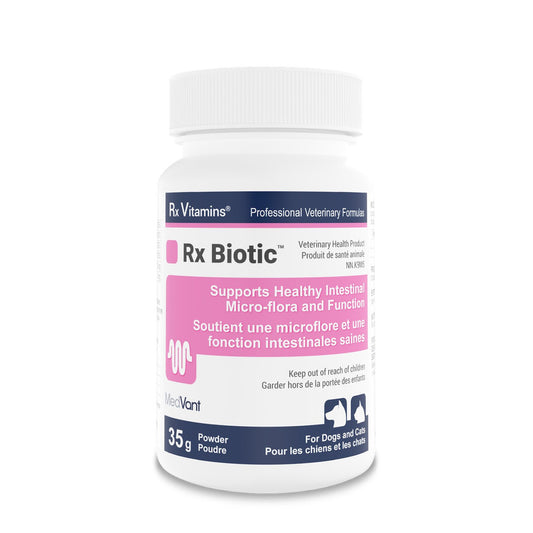 Rx Vitamins Rx Biotic Powder