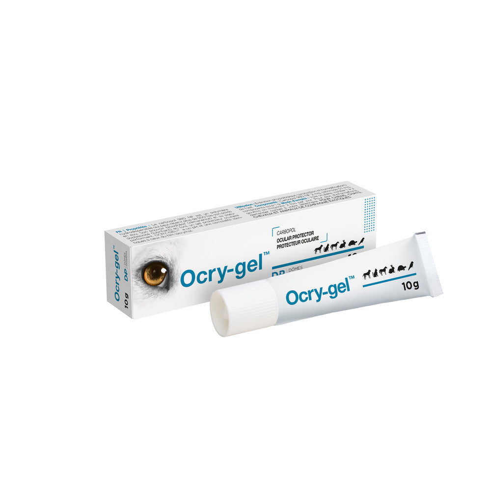 Ocry-Gel Ocular Protector
