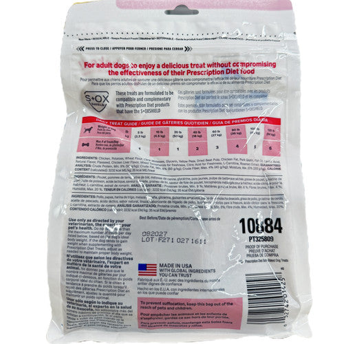 Hill's Prescription Diet Canine Soft Baked Treats
