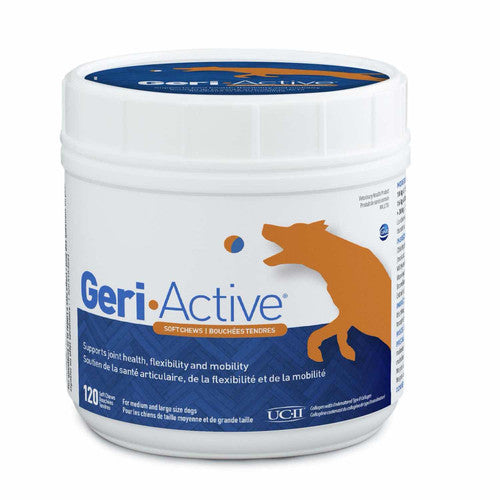 Geri-Active Soft Chews