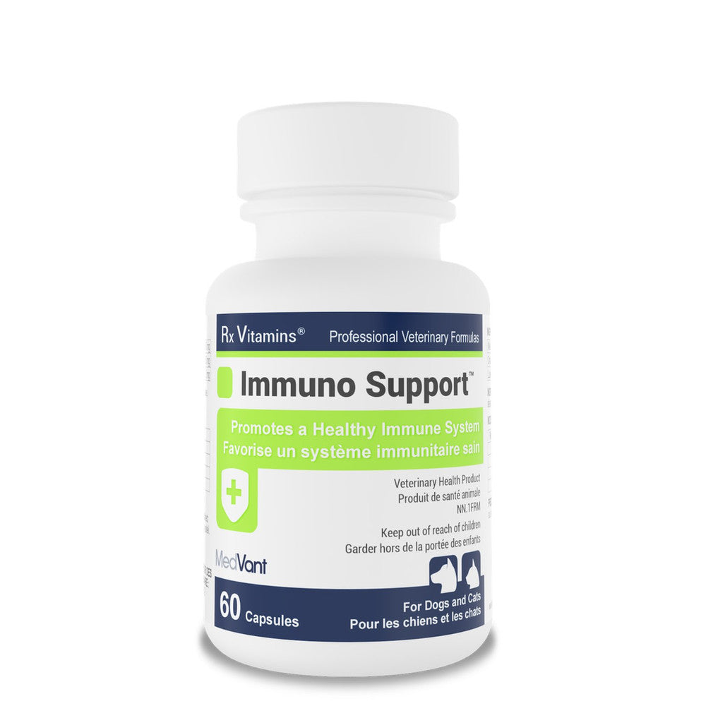 Rx Vitamins Immuno Support
