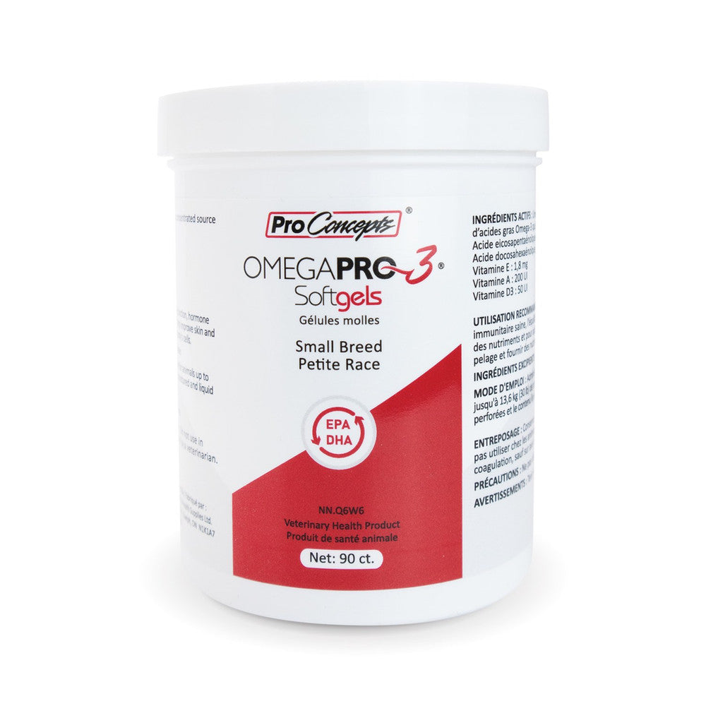 OmegaPro-3 Softgels