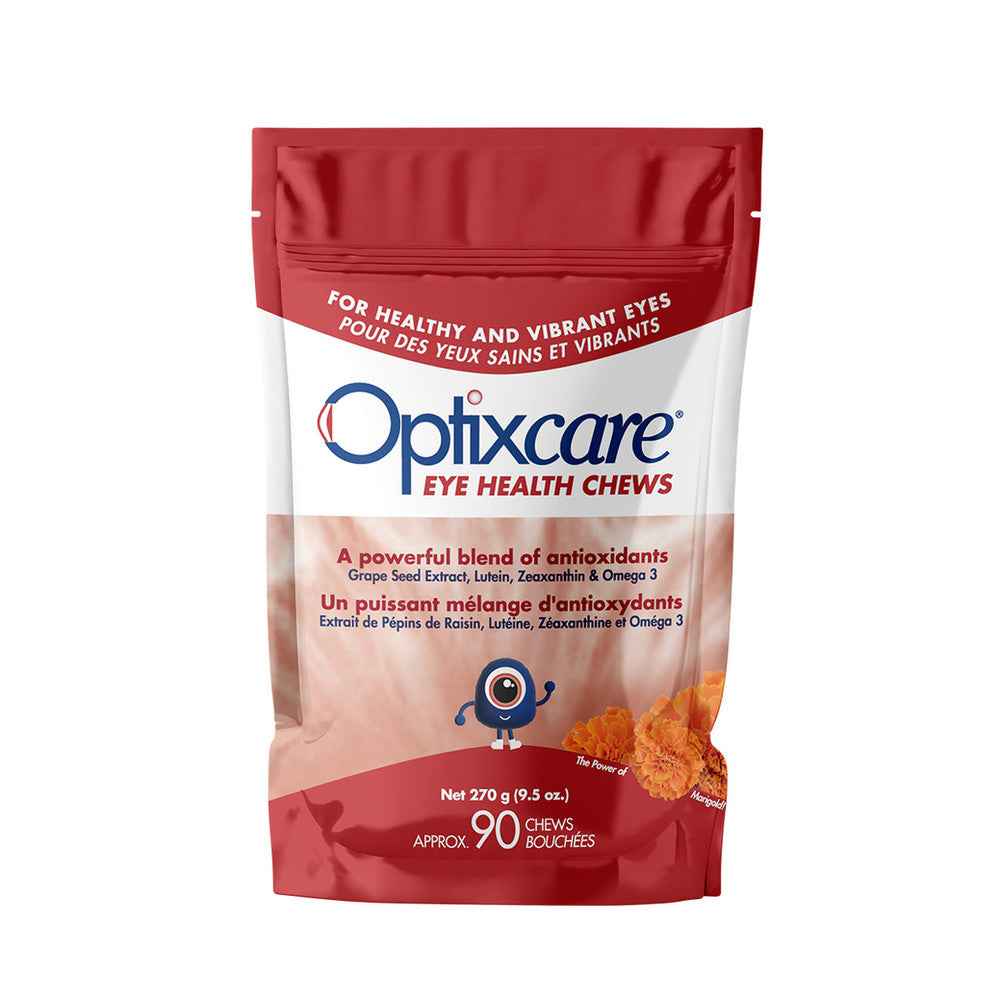 Optixcare Eye Health Chews